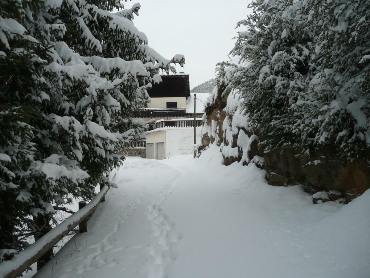 Chalet Le Bois Noir ヴァルドゥブロール エクステリア 写真