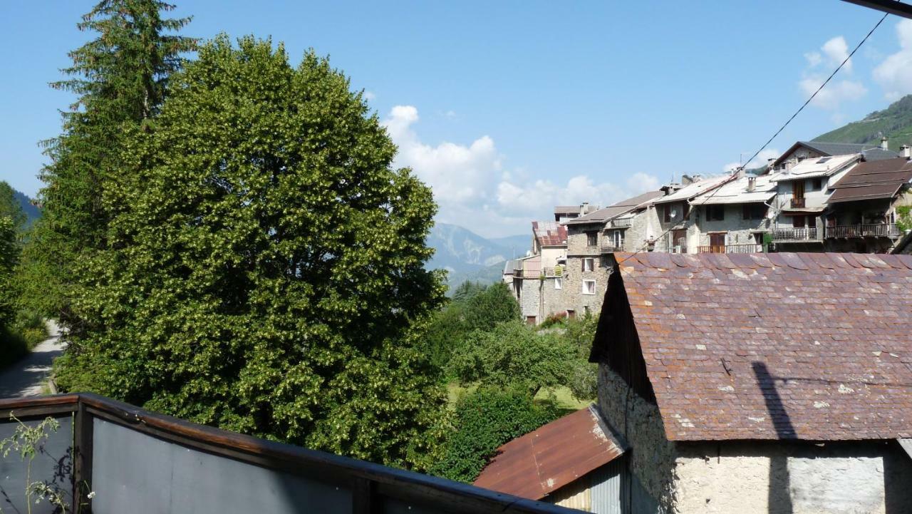 Chalet Le Bois Noir ヴァルドゥブロール エクステリア 写真