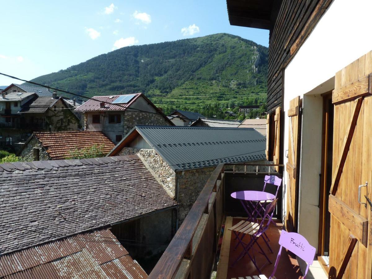 Chalet Le Bois Noir ヴァルドゥブロール エクステリア 写真