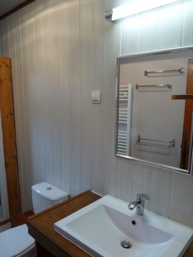 Chalet Le Bois Noir ヴァルドゥブロール エクステリア 写真