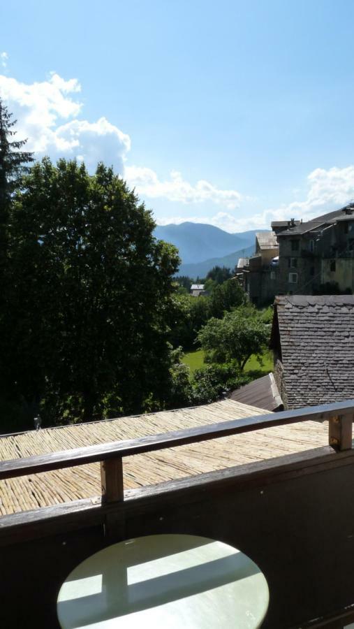 Chalet Le Bois Noir ヴァルドゥブロール エクステリア 写真